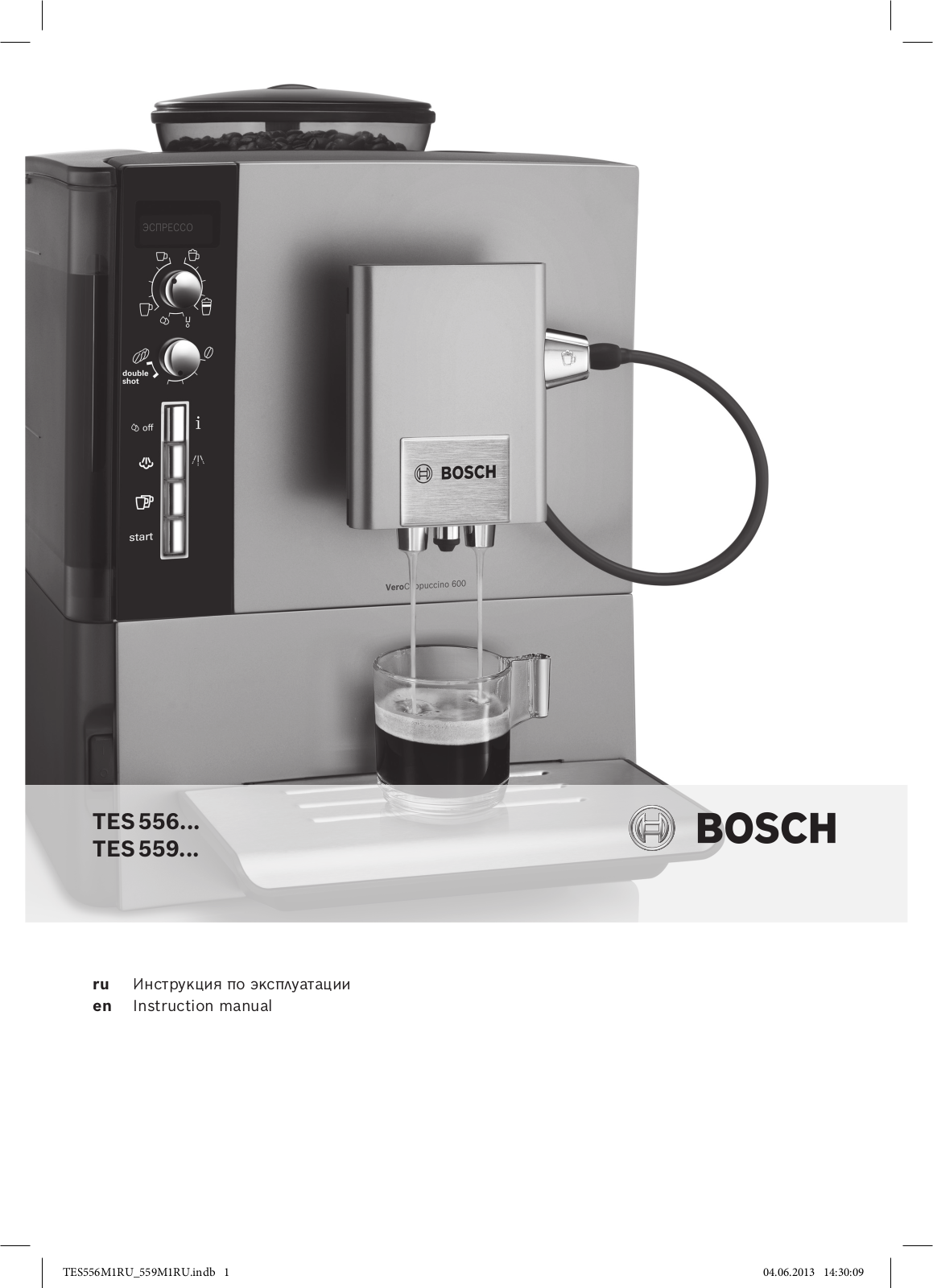 Bosch TES 556M1 RU User Manual