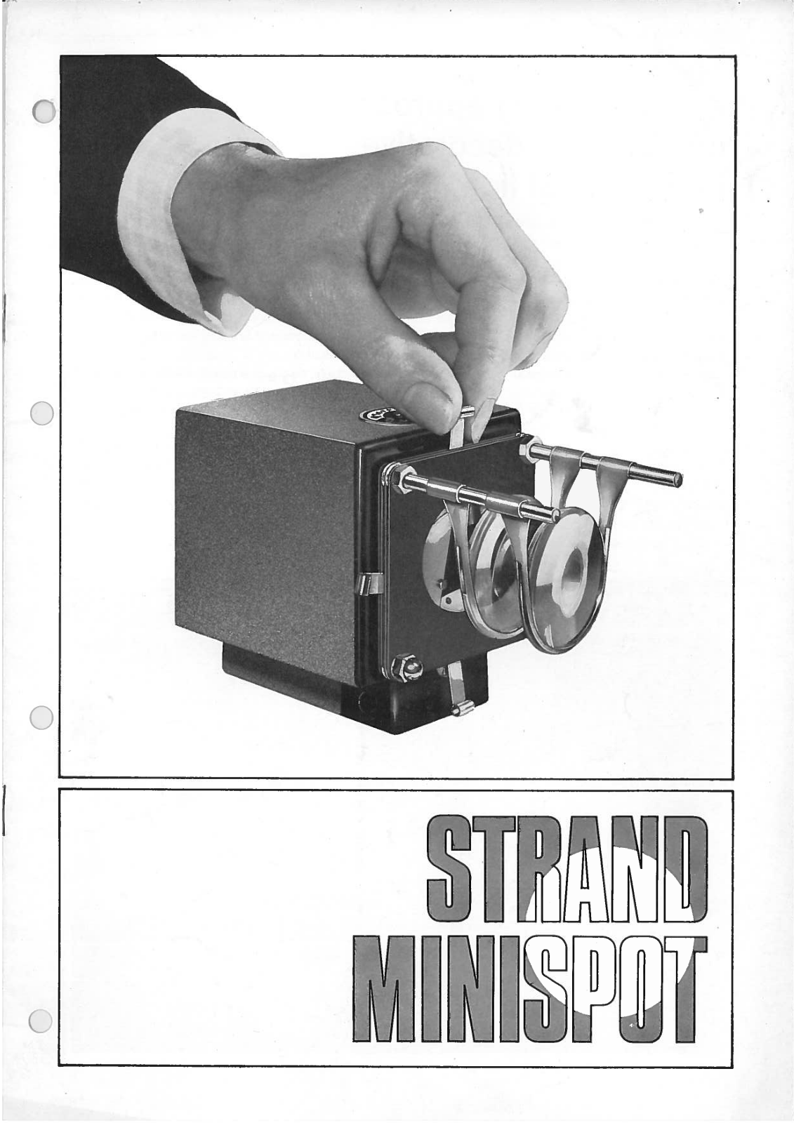 Strand Minispot Range Brochure - ManualMachine.com