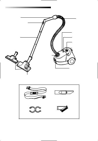 Samsung VC-5814V User Manual