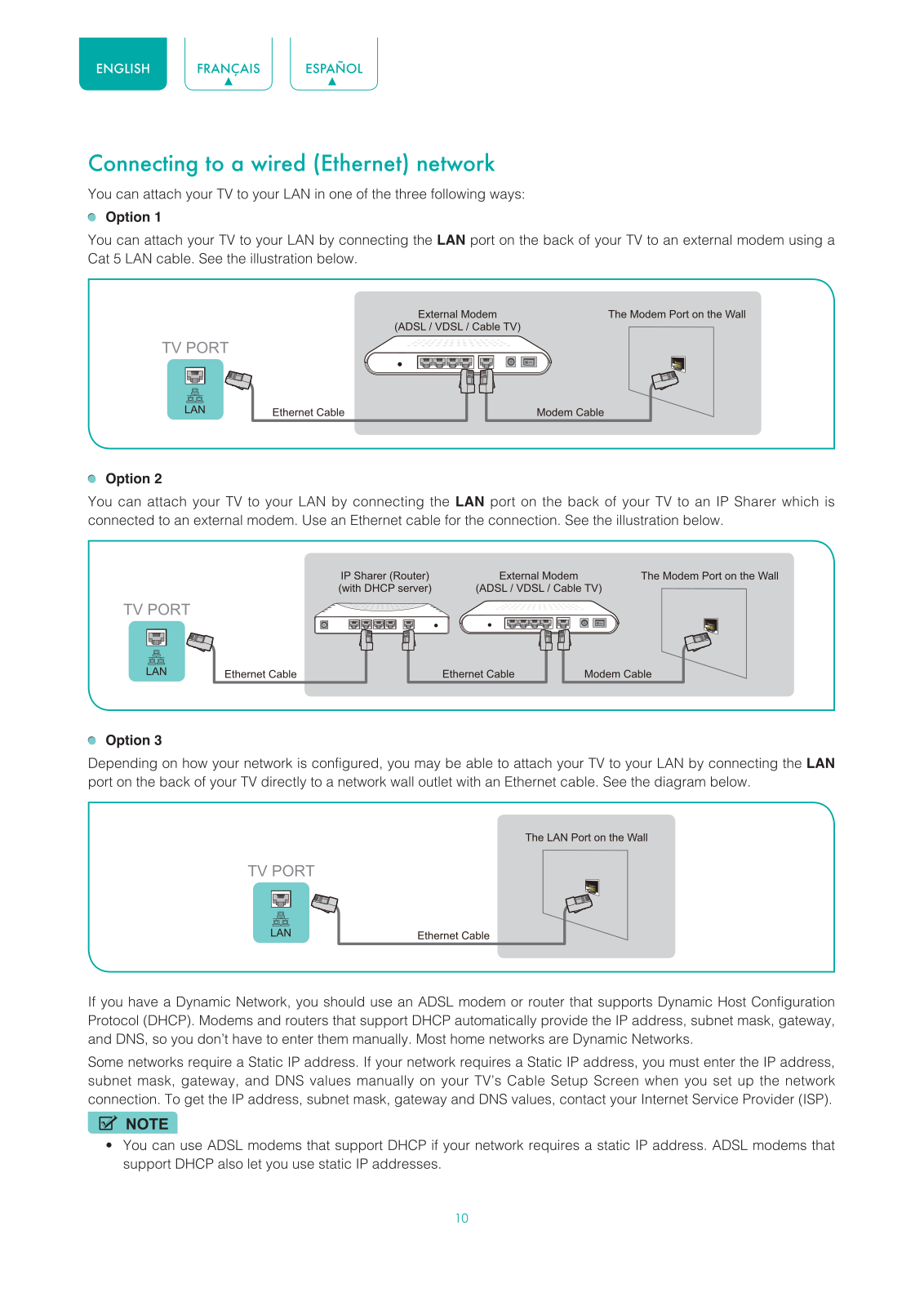 Hisense Electric LCDF0130 User Manual