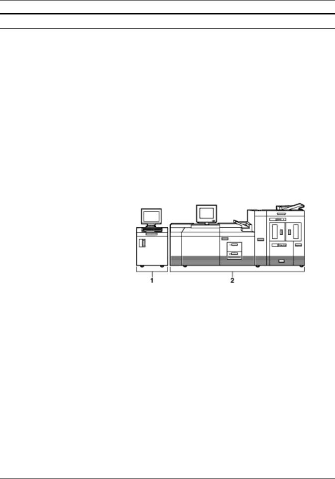 Xerox DocuPrint 96 Operations Reference