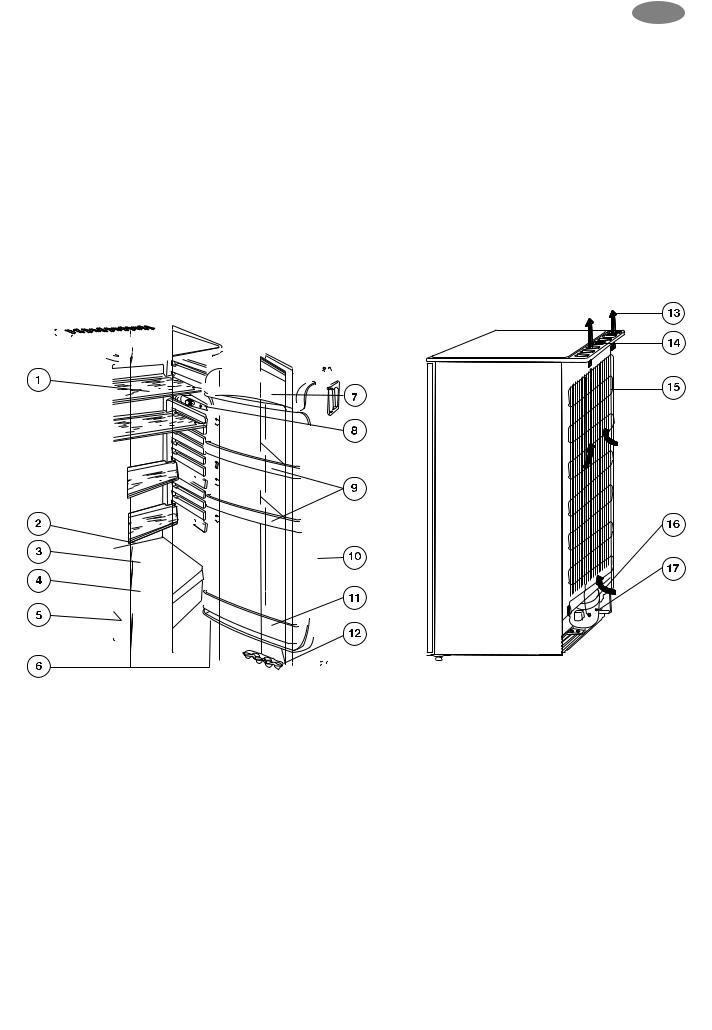 Zanussi ZC 255 AGO INSTRUCTION BOOK