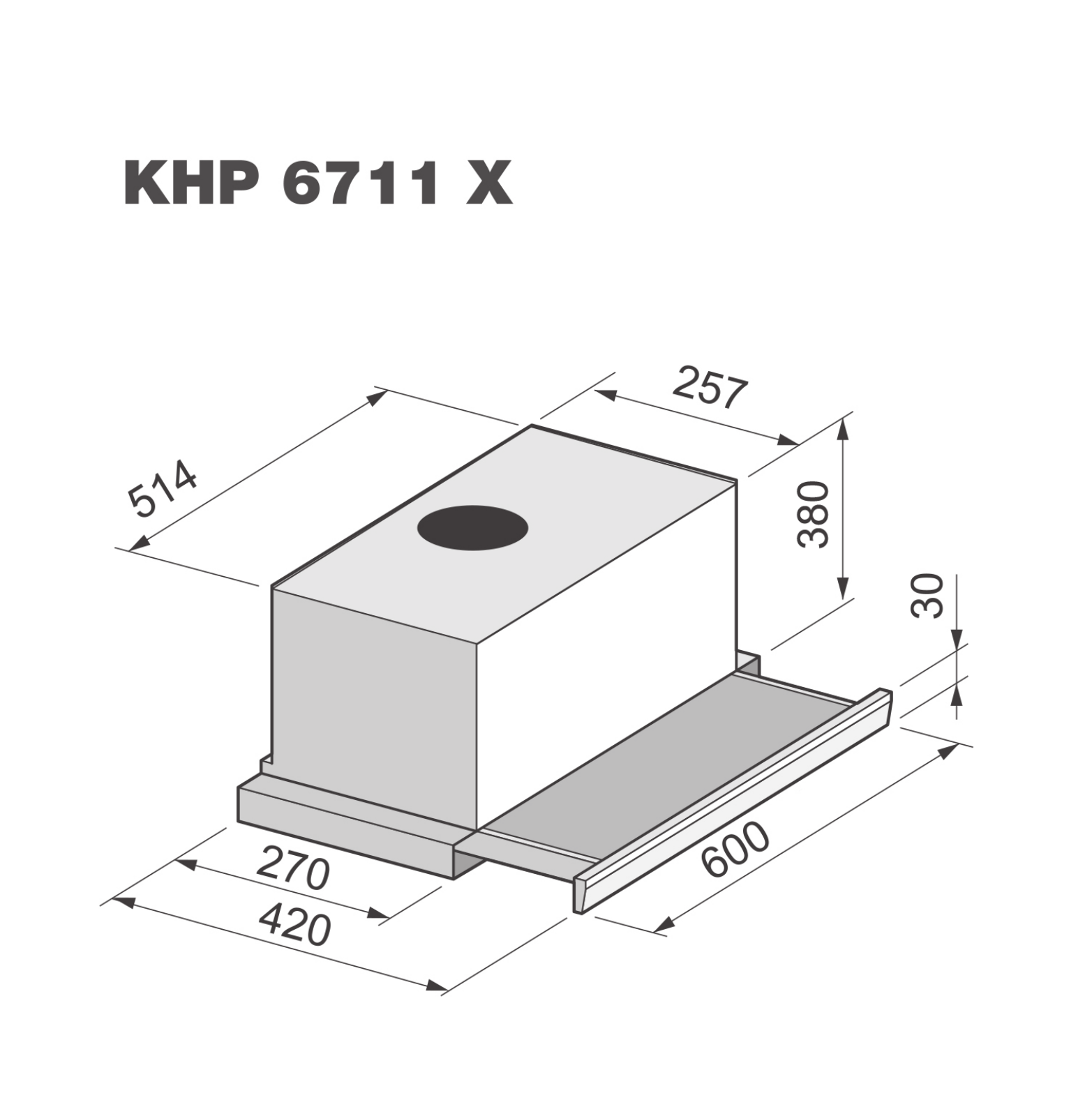 Korting KHP 6711X User Manual