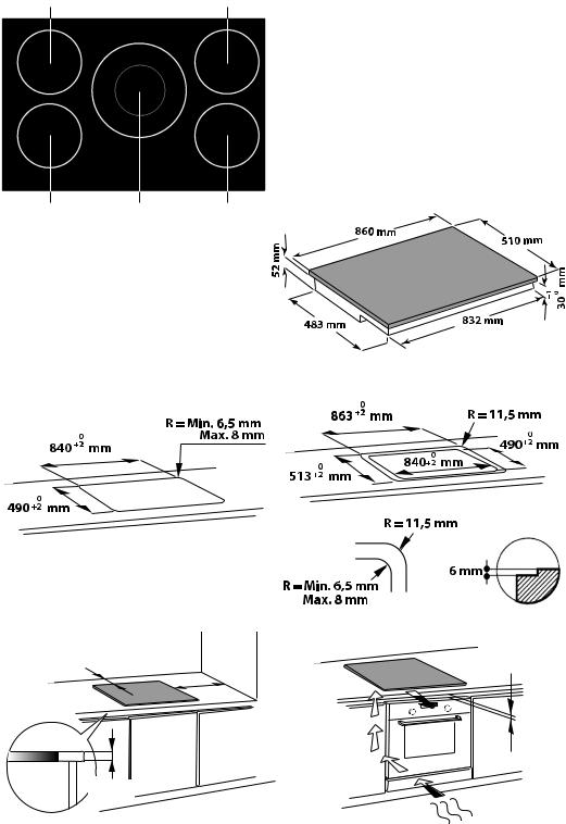 KITCHENAID KHIS 9010/I User Manual