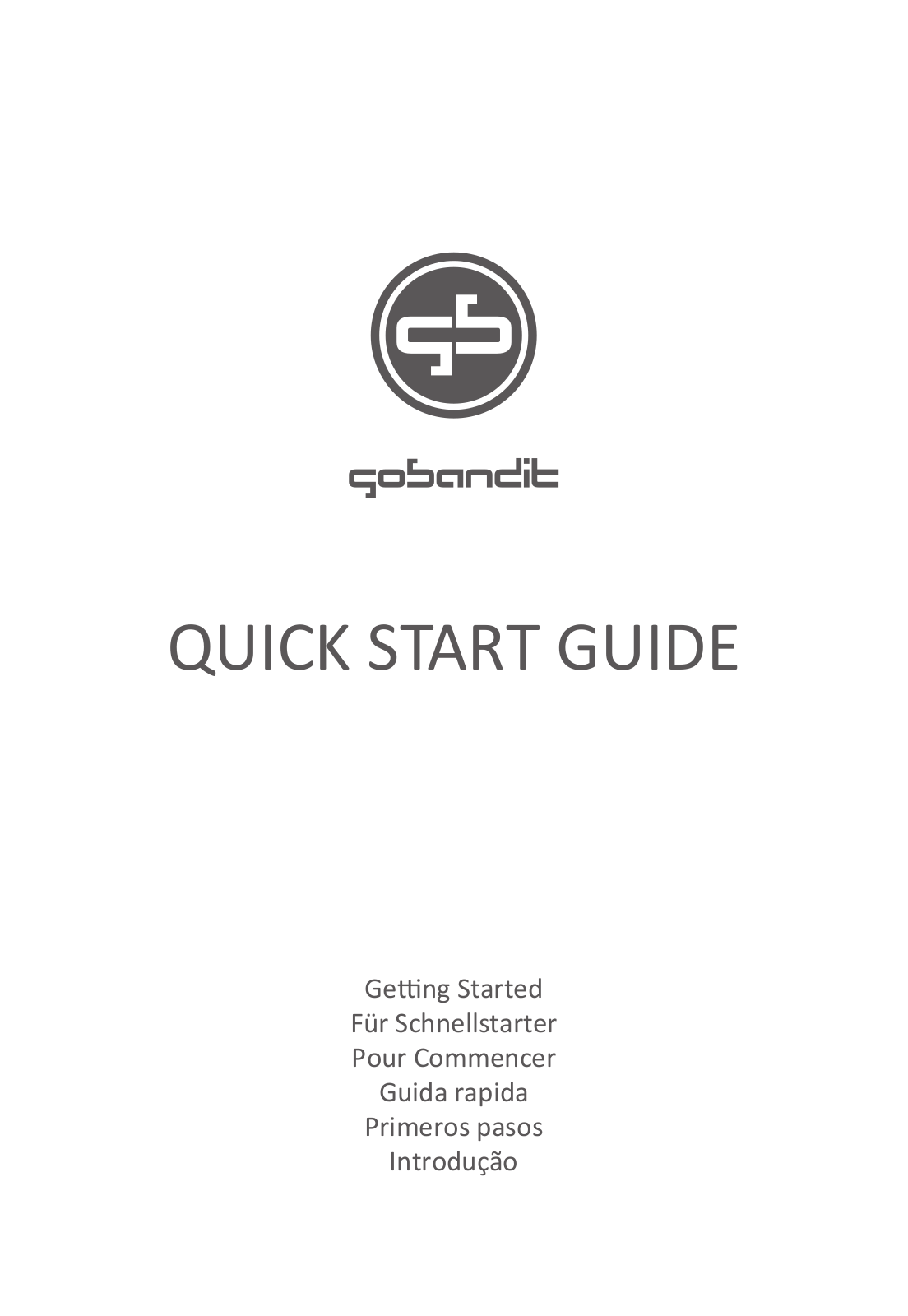 GOBANDIT Live User Manual - ManualMachine.com