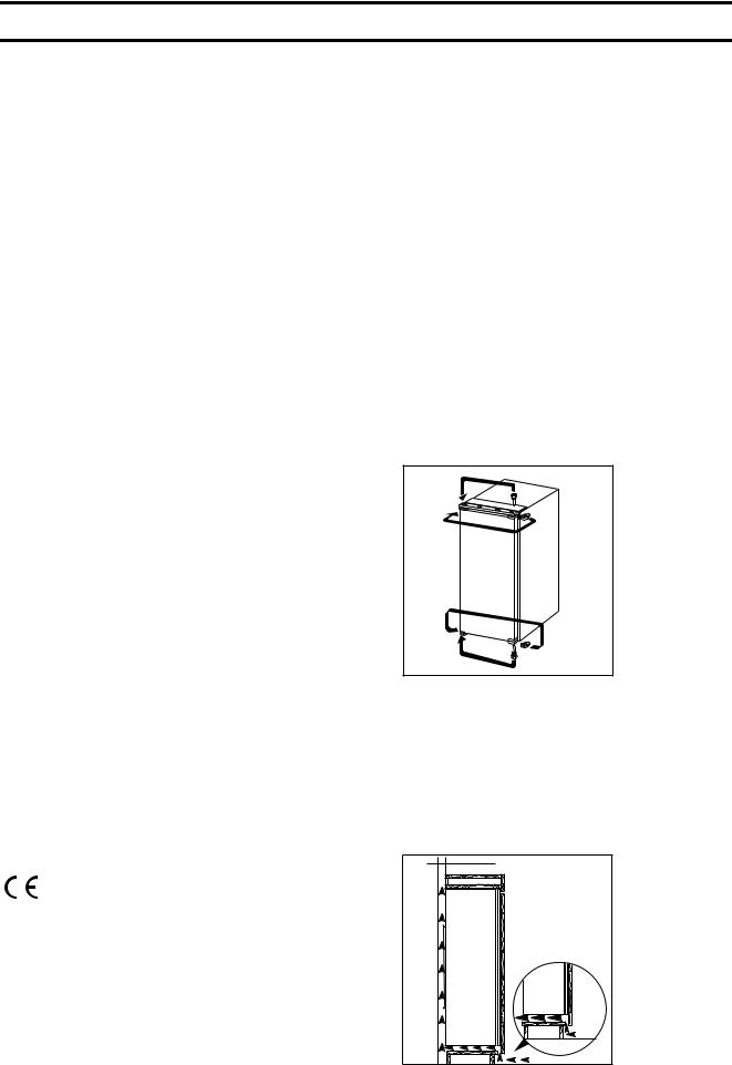 Rex FI305VR User Manual