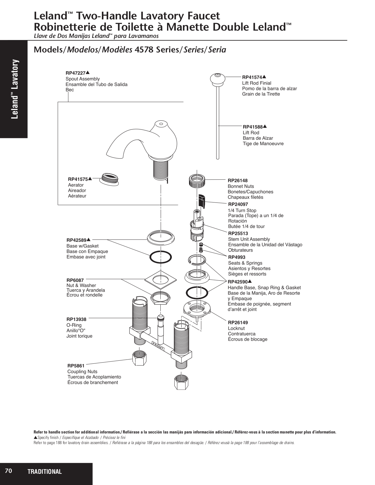 Delta 4578 User Manual