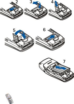 Nokia 6810 User Manual