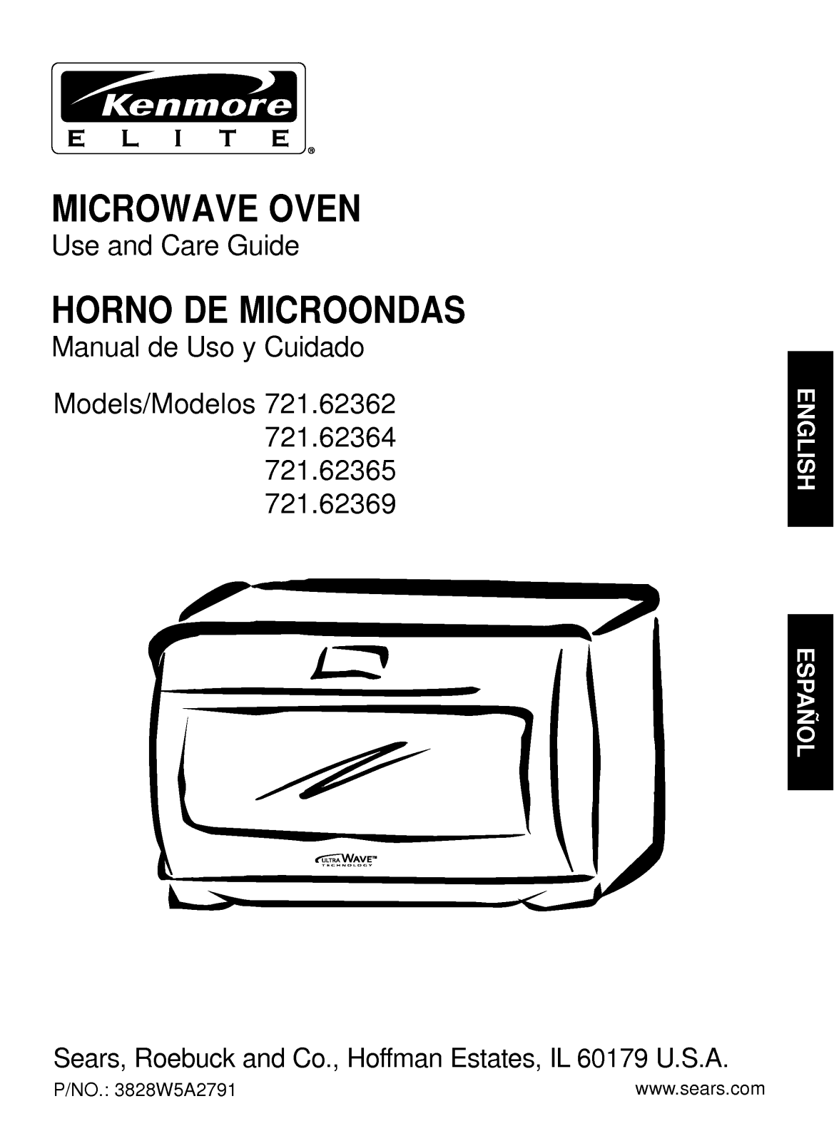 LG 62369, 62365, 62364, 62362 User Manual