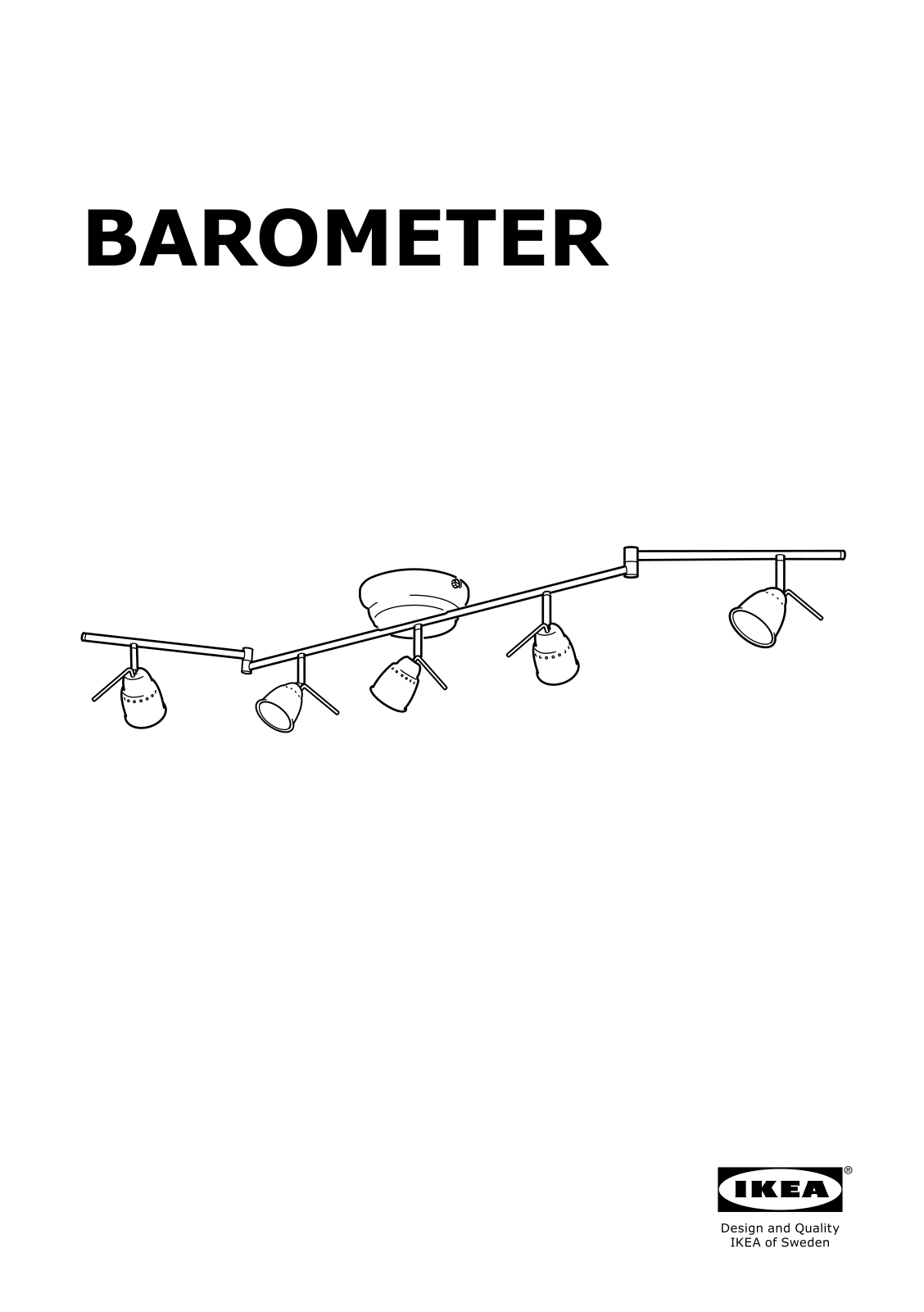 Ikea 20262581 Assembly instructions