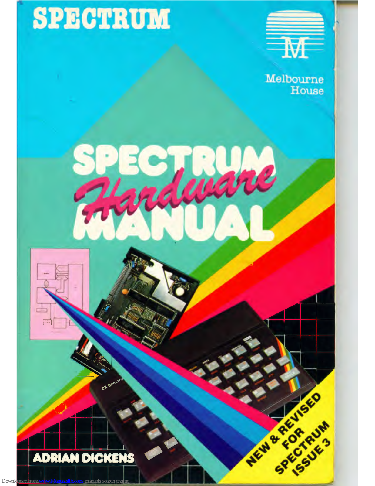 Sinclair Research ZX Spectrum Hardware Manual