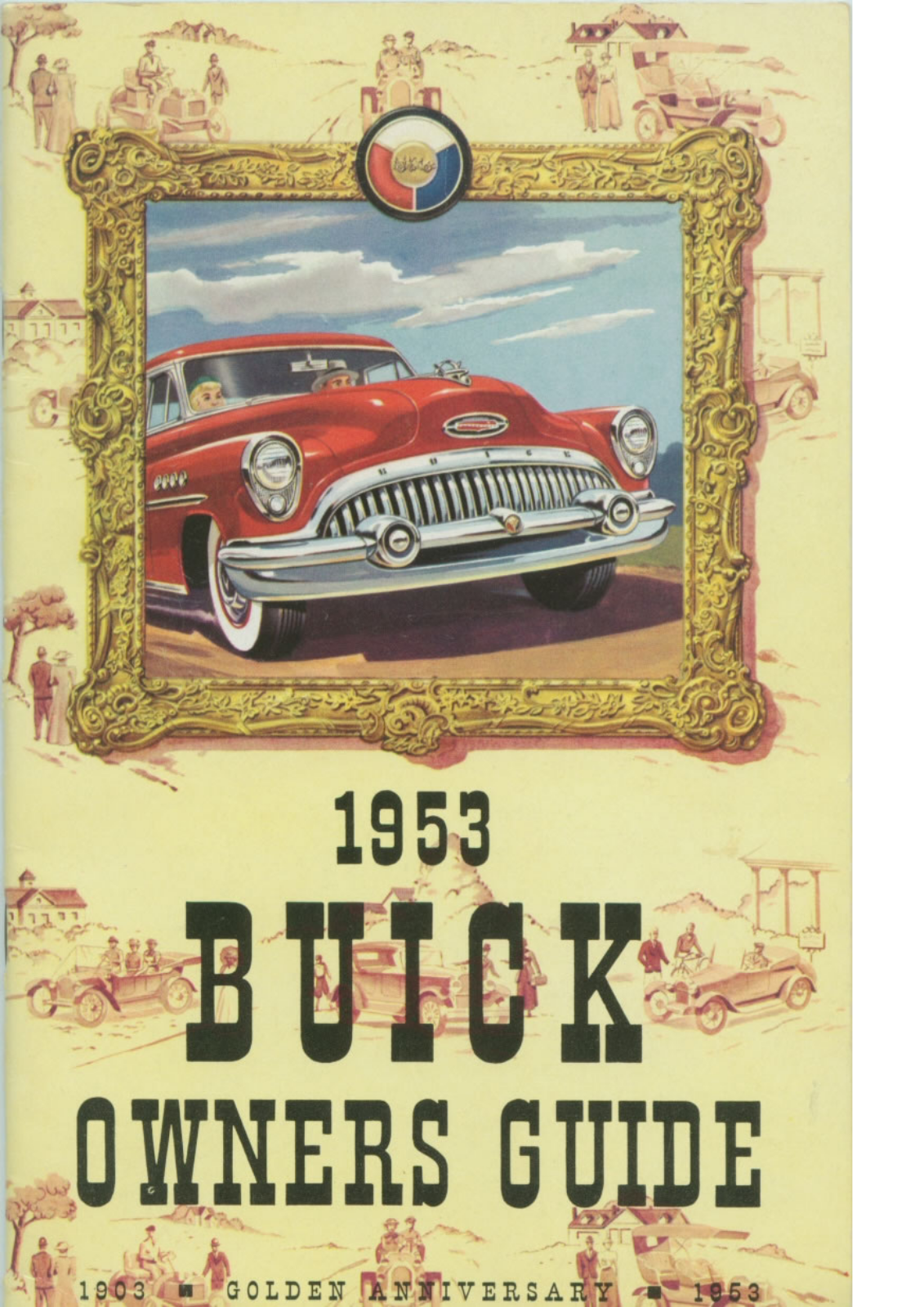 Buick Roadmaster User Manual