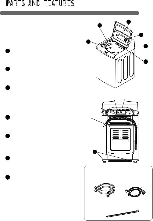 LG WT-R10856 Owner’s Manual