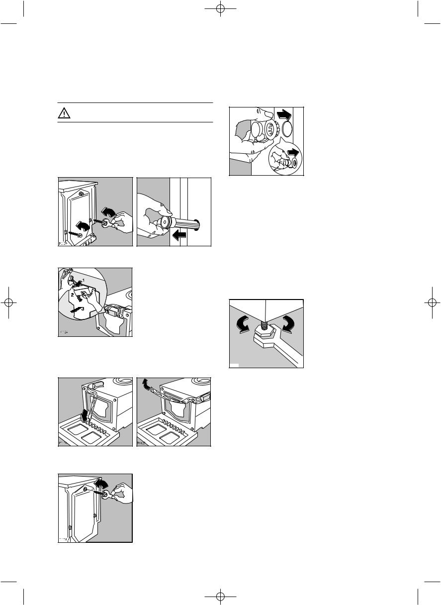 AEG EWS1020 User Manual