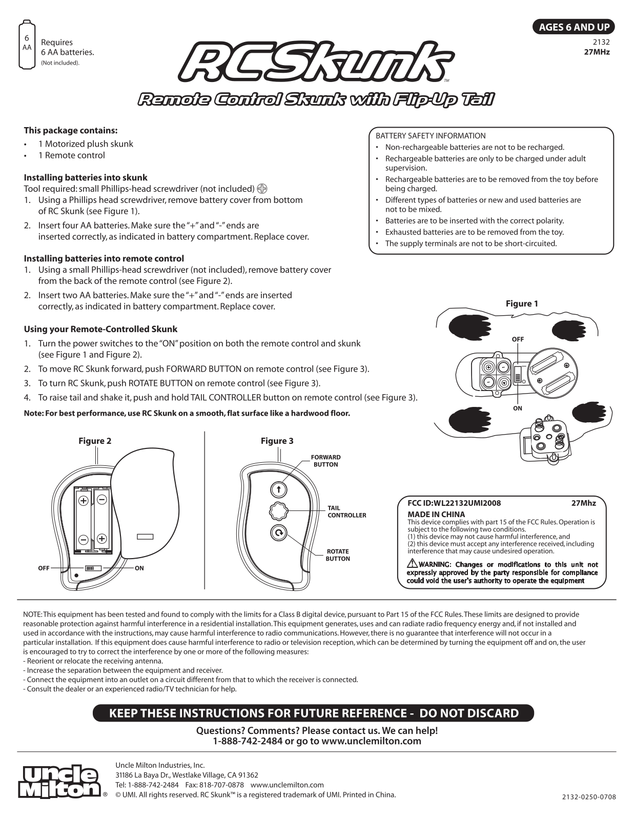 JDH Sourcing Management 2132UMI2008 User Manual