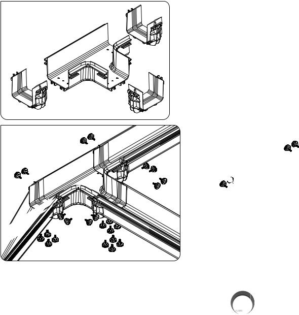 Tripp Lite SRFC5JUNT, SRFC10JUNT Installation Manual