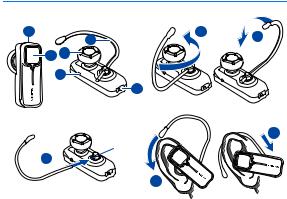 Nokia BH-211 User Manual