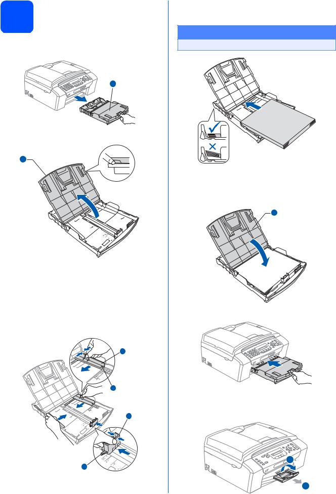 Brother MFC-253CW, MFC-255CW, MFC-257CW, MFC-295CN Setup Guide