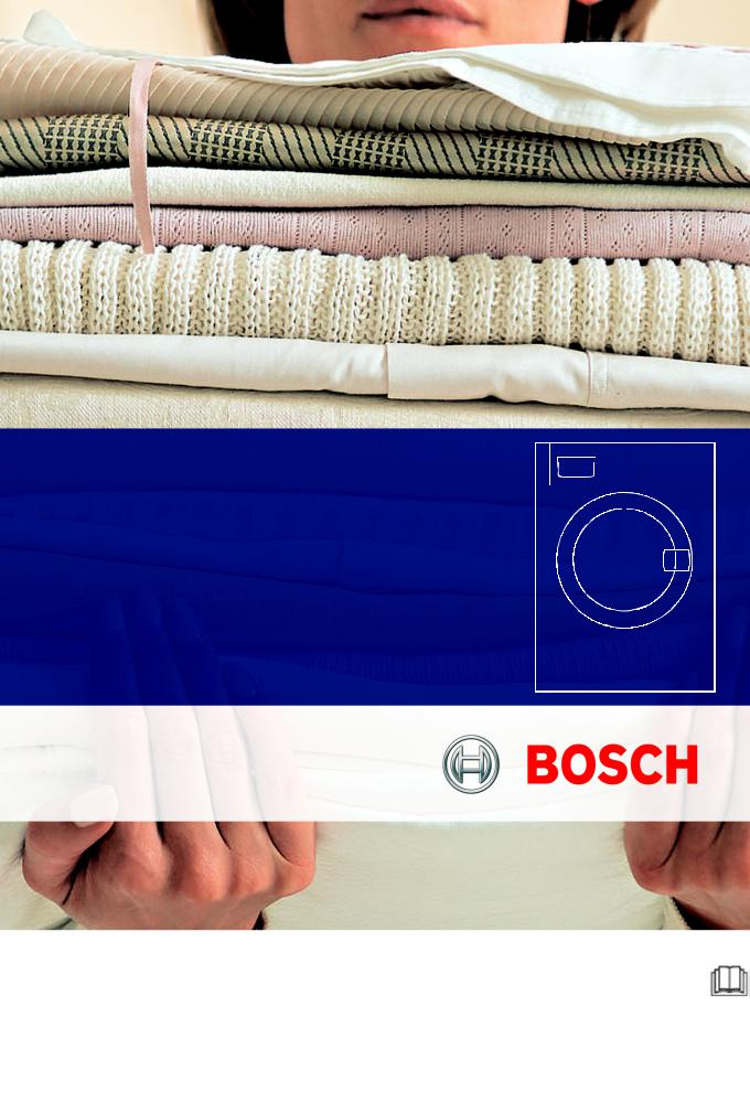 Bosch WKD28320EU User Manual