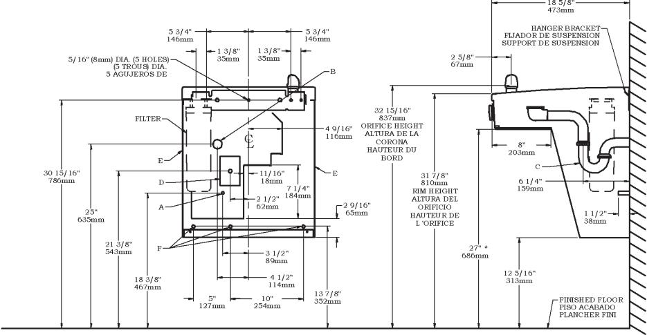 Elkay VRC8-1A Installation  Manual
