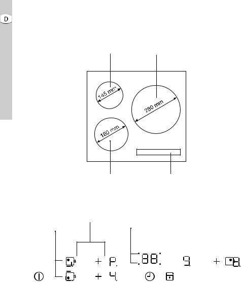 electrolux GK583TCICN User Manual