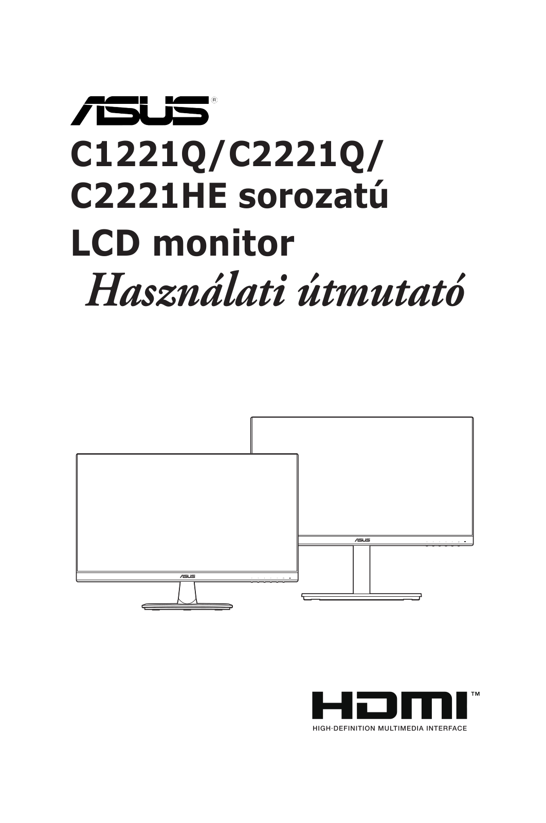 Asus C2221HE User Guide