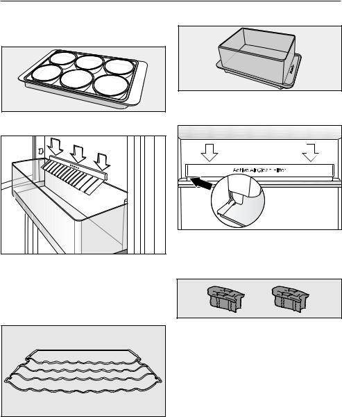 Miele KS 28423 D ed, KS 28423 D cs User manual