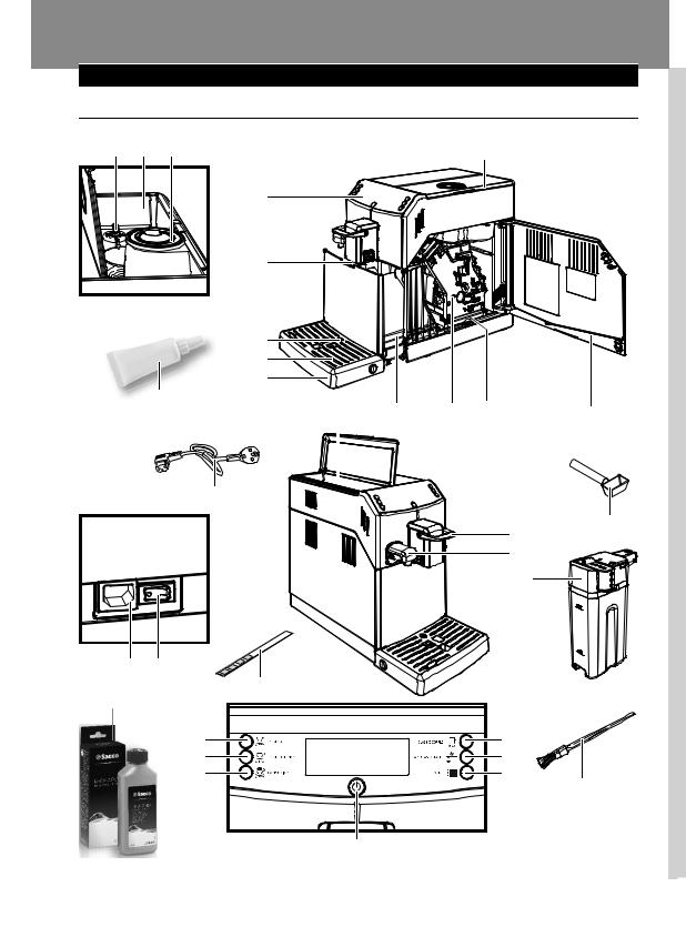 Philips HD8847, HD8848 User manual