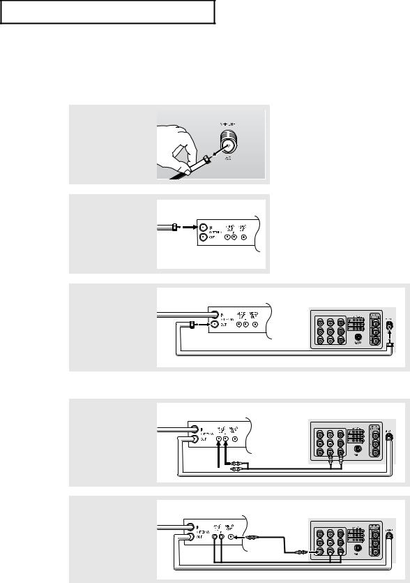 Samsung CT-29K10MQ User Manual