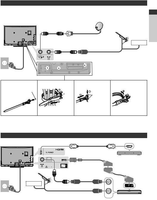 Panasonic TX-P50GT30Y, TX-P42GT30Y, TX-P46GT30Y User Manual