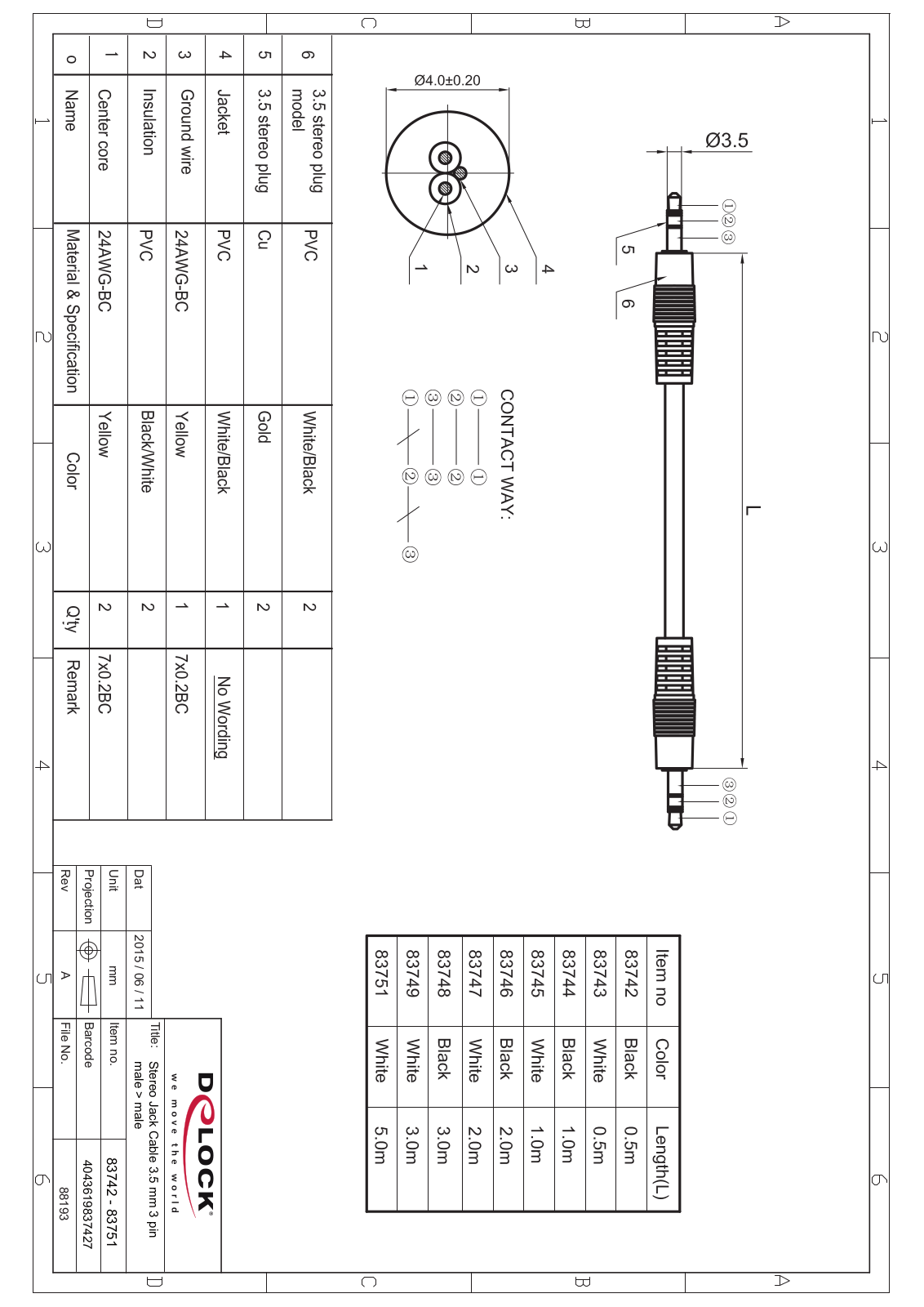 DELOCK 83749 Datasheet - ManualMachine.com