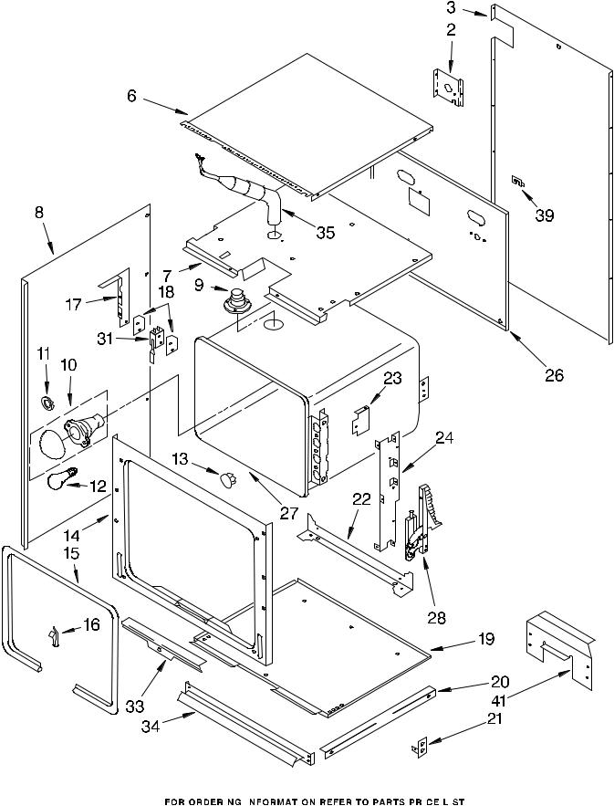 KitchenAid KEBS278AWH0 Parts List