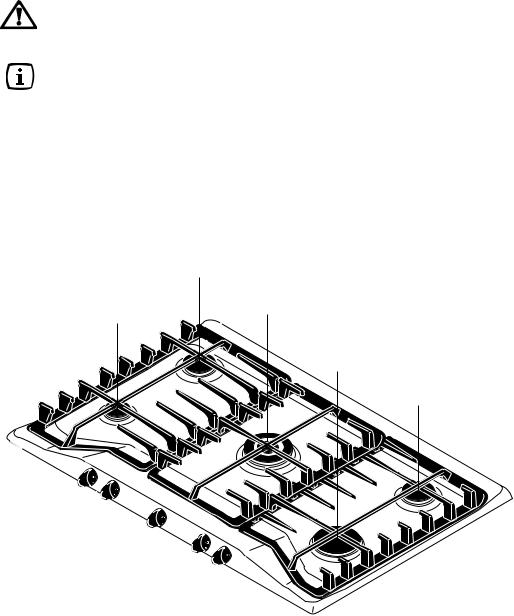 Arthur martin TG9019X User Manual