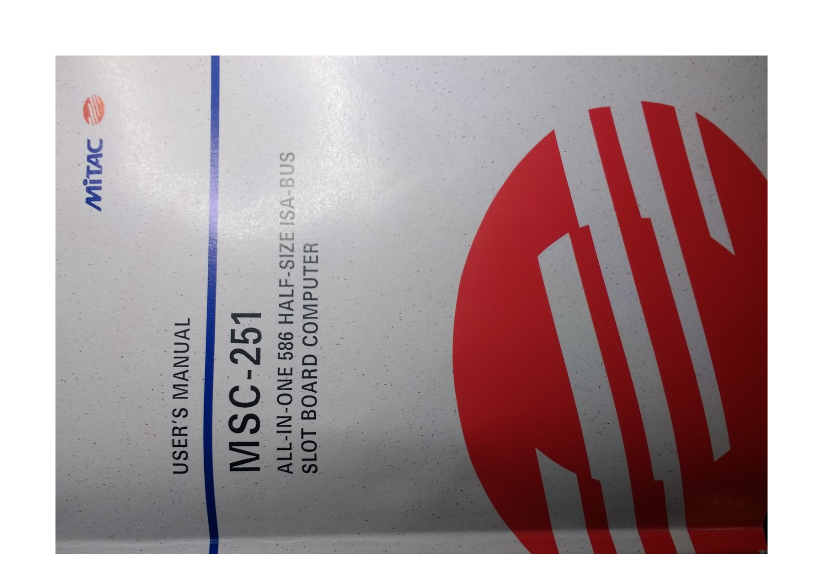 MiTAC/Trigon MSC-251 User Manual - ManualMachine.com