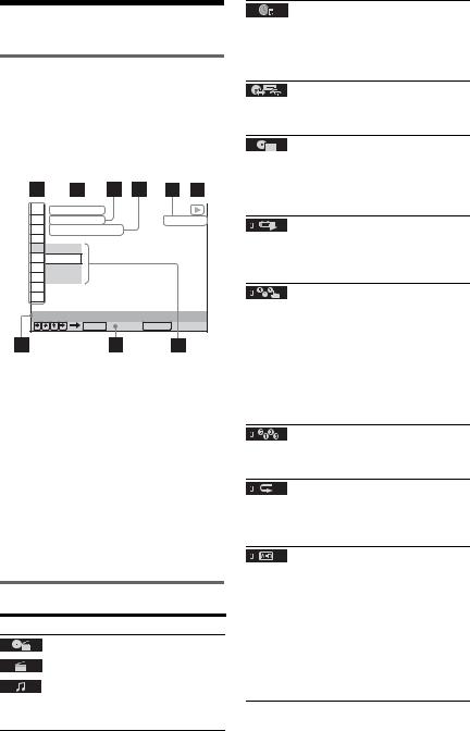 Sony DVP-SR760H Reference guide