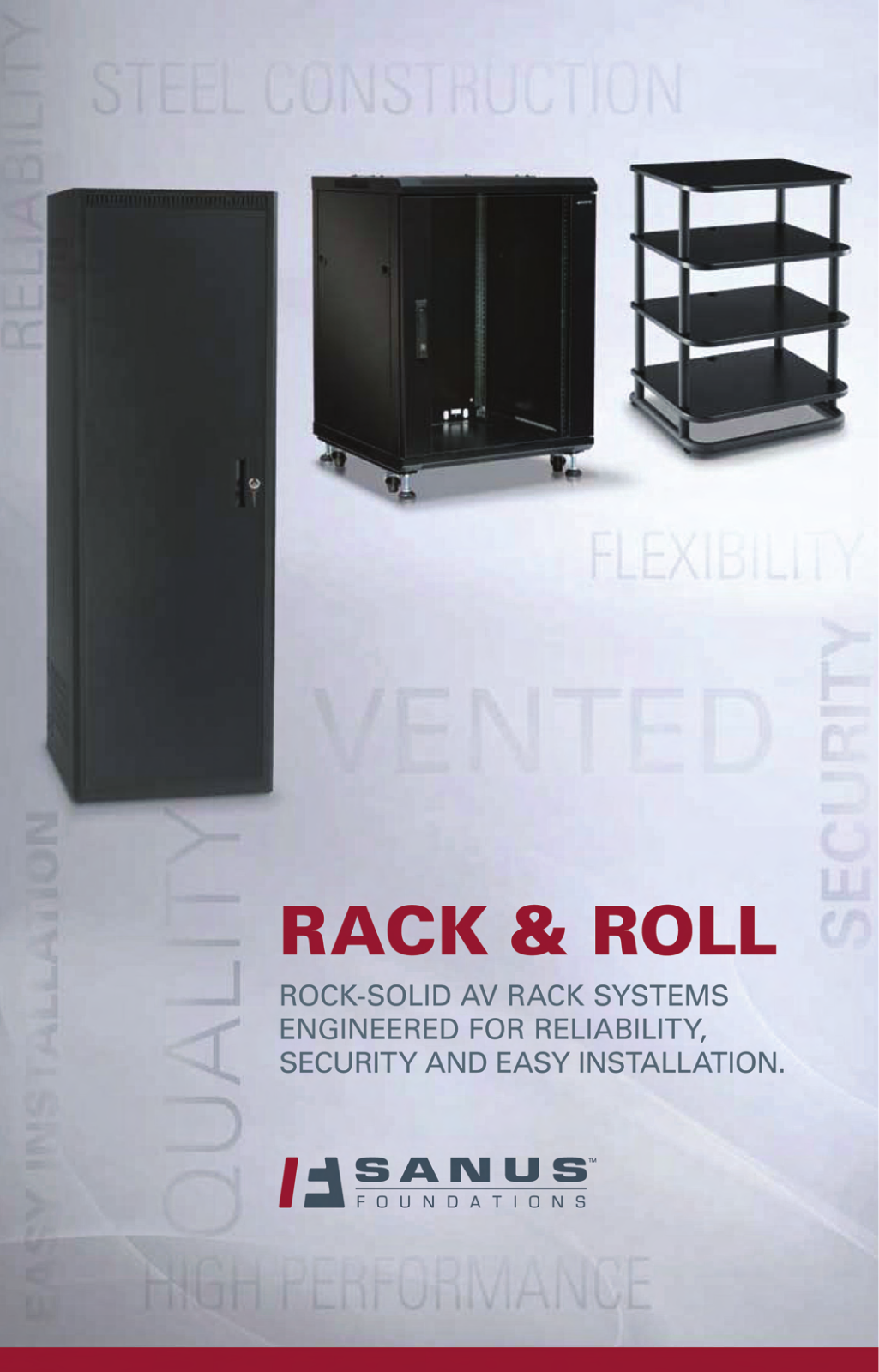 Sanus Systems Euro User Manual