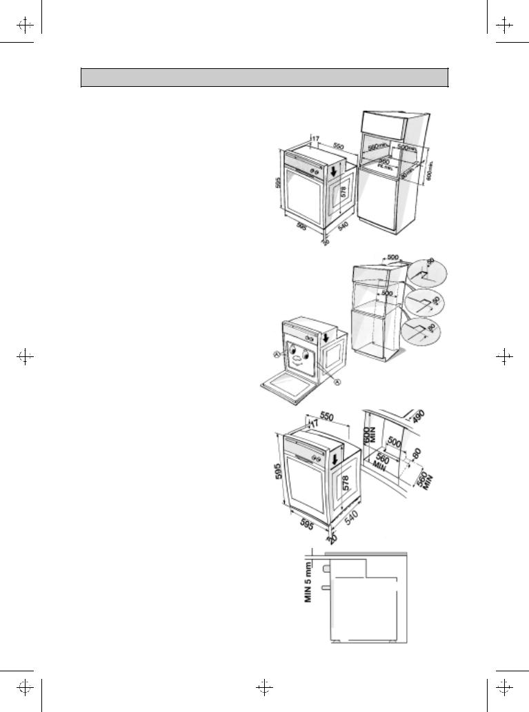 Whirlpool SBI 901 W, AKP 685/01 NB, AKP 682/IX INSTRUCTION FOR USE