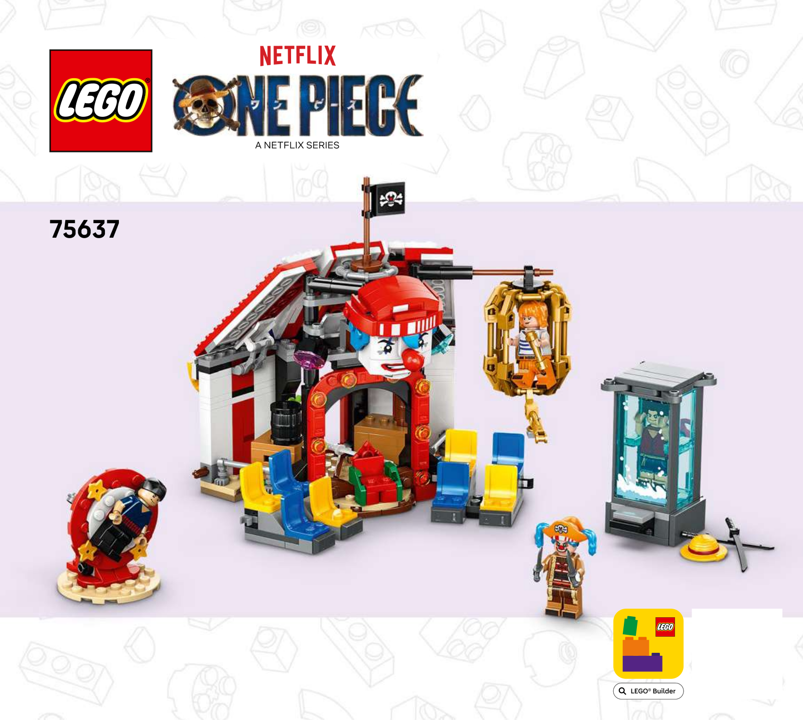 LEGO 75637 User guide - ManualMachine.com