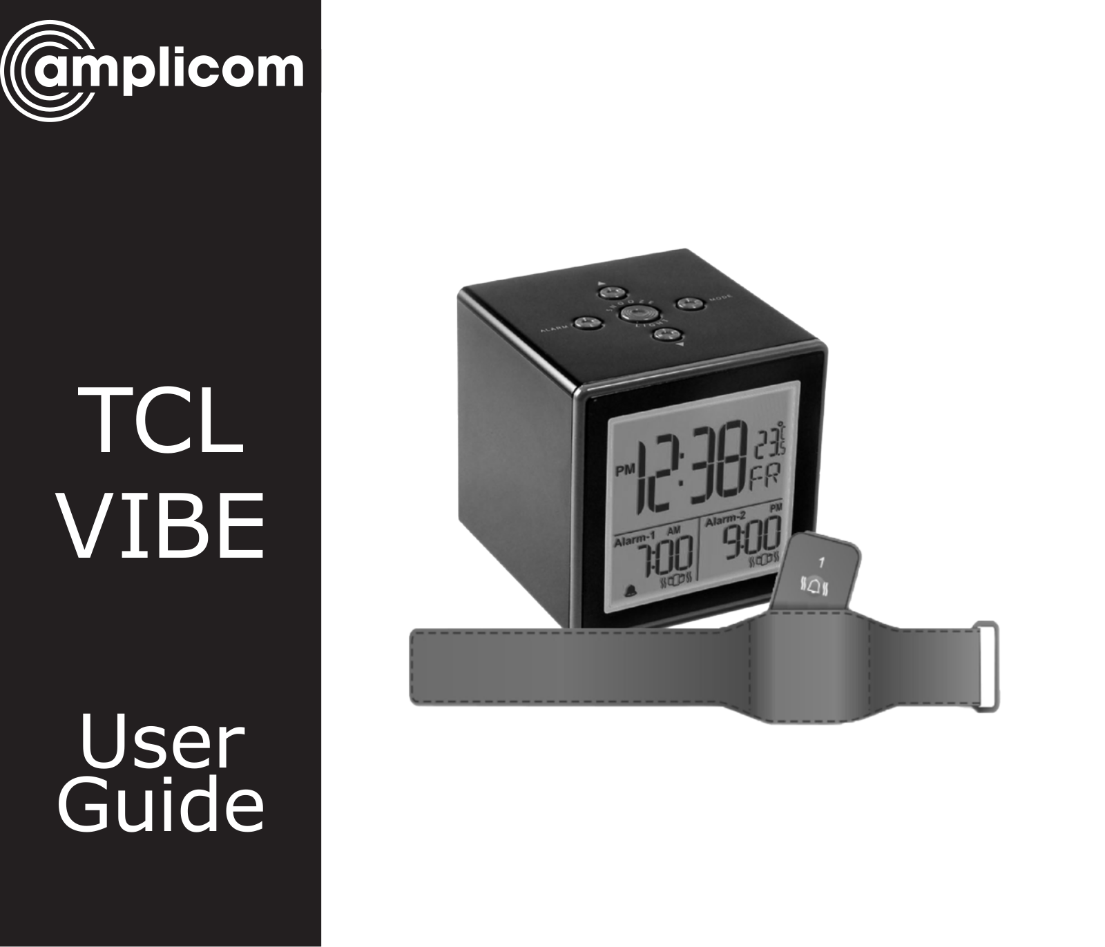 Amplicom TCL Vib User Manual