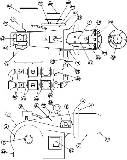 PVI Industries FIREPOWER PV500-9 User Manual