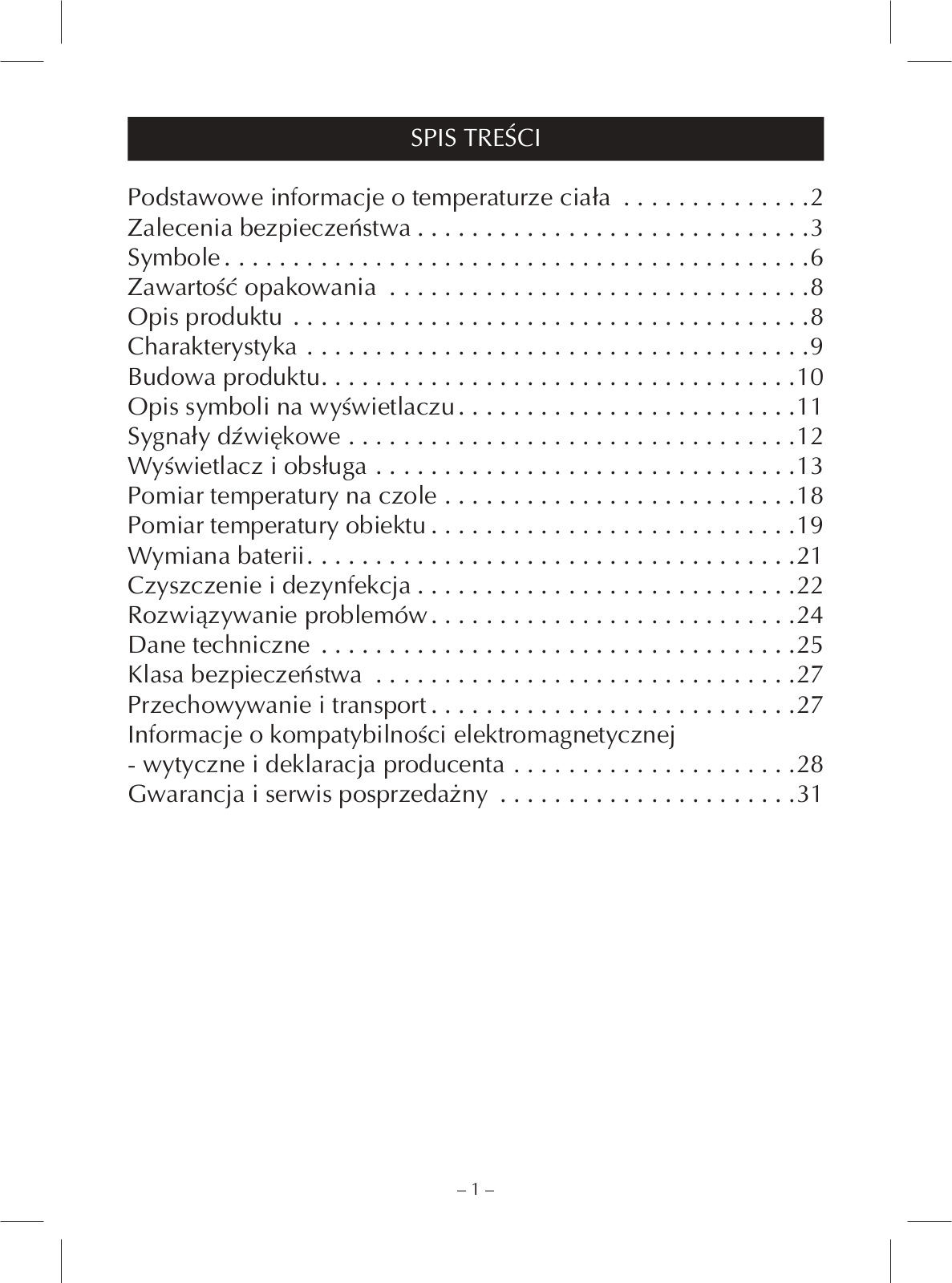 TECH-MED TMB-SMART SCAN User guide - ManualMachine.com