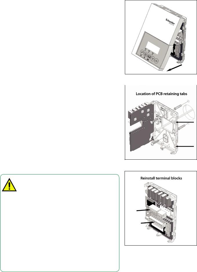 Schneider Electric SEZ7260X5x45B Installation Guide