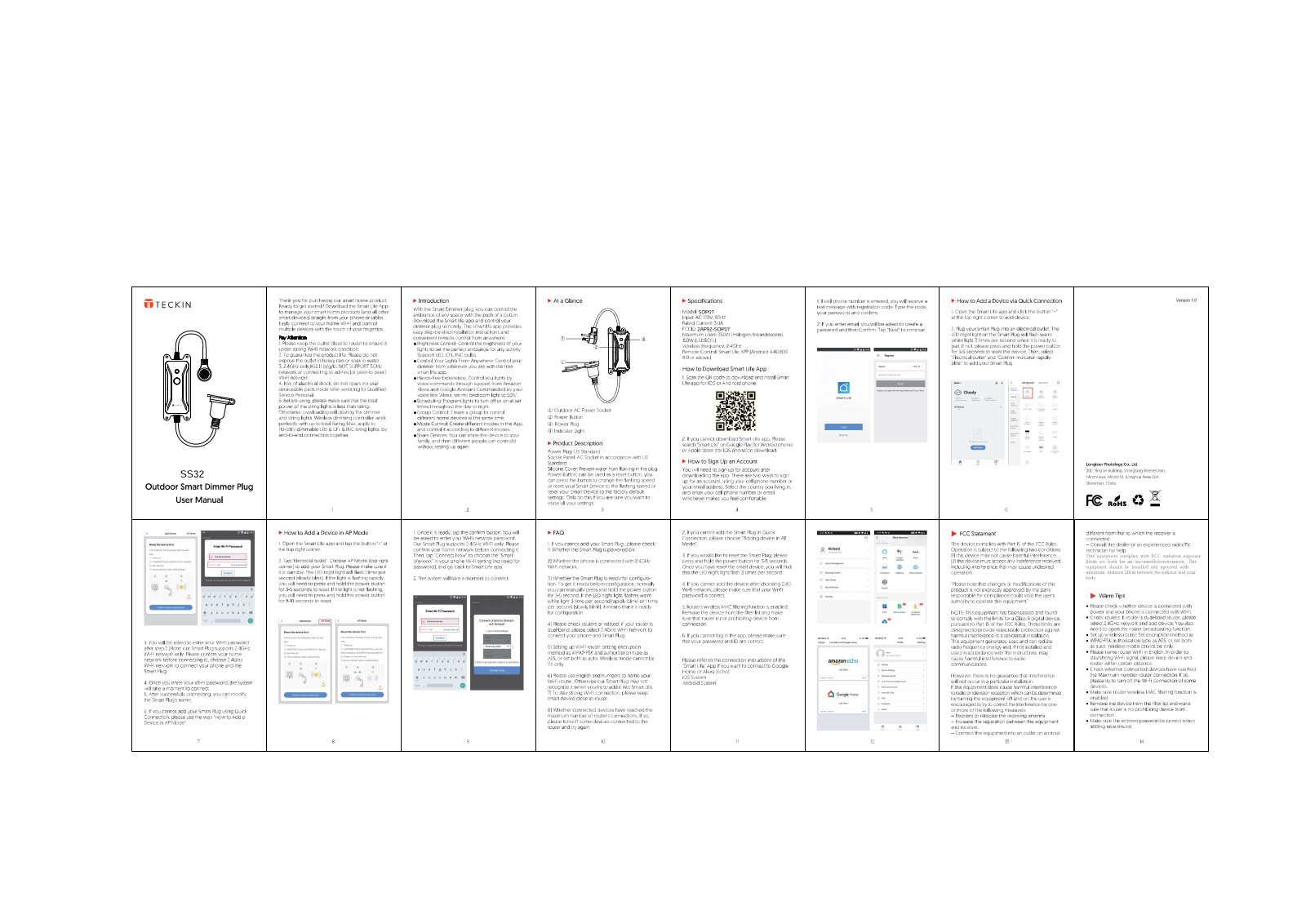 ShenZhen J SS32 User Manual