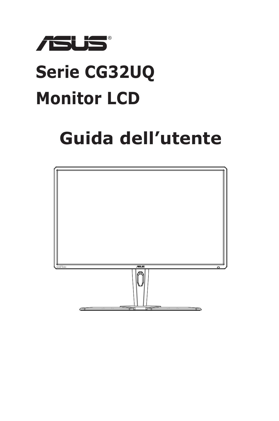 Asus CG32UQ User’s Manual