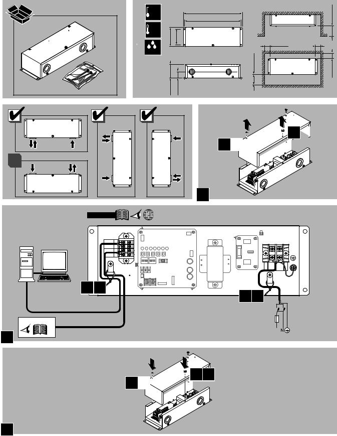 Daikin EKMBDXB7V1 Installation manuals