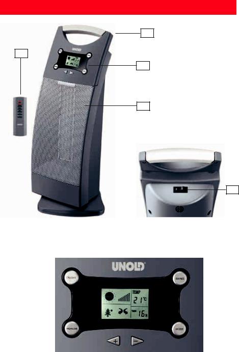 Unold 86556 User Manual