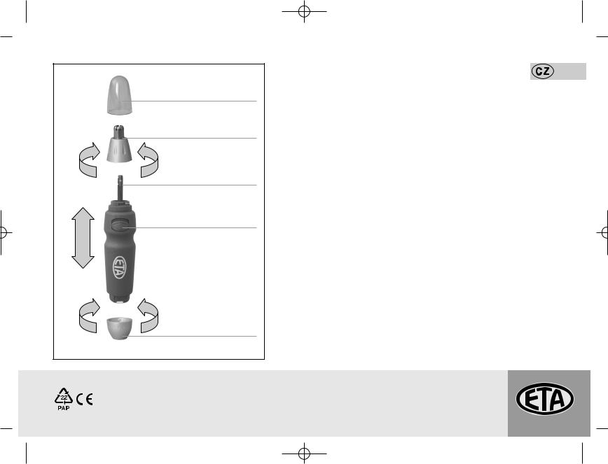 ETA 1340 90000 User Manual