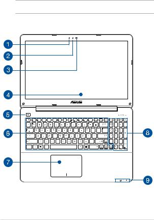 Asus F555LA, VM590LN, VM510LD, X555LA, Y583LD User’s Manual