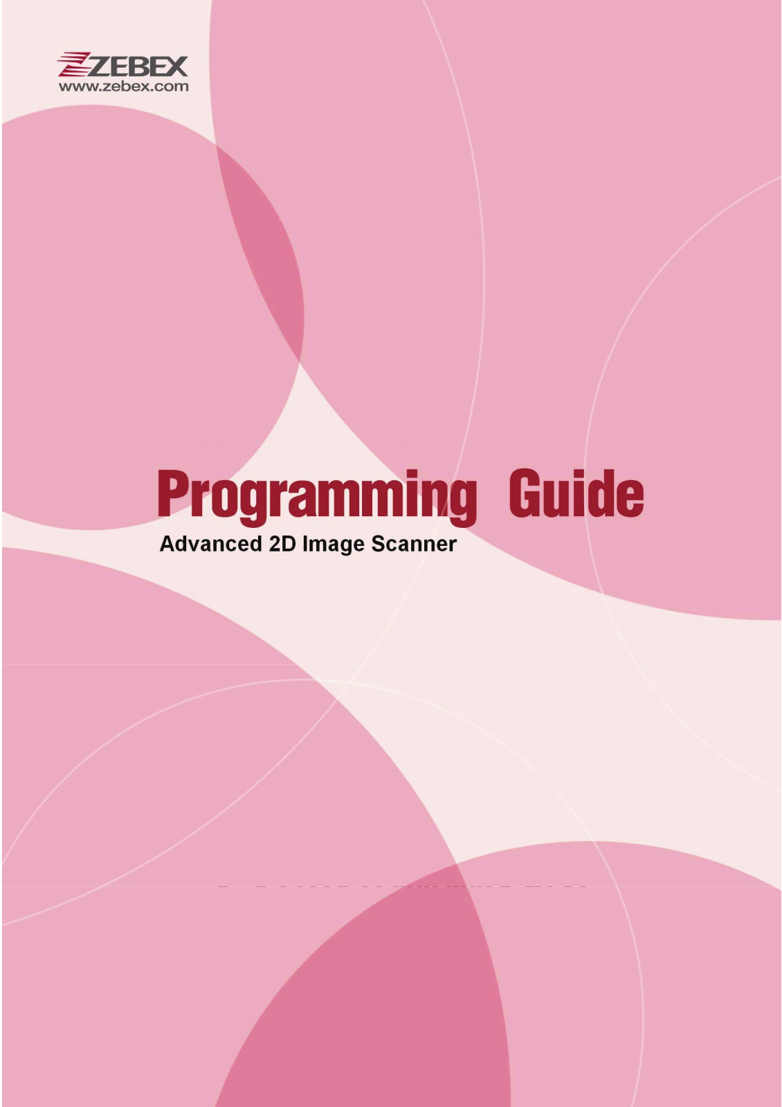 Zebex Z-8072 Plus Programming Manual - ManualMachine.com