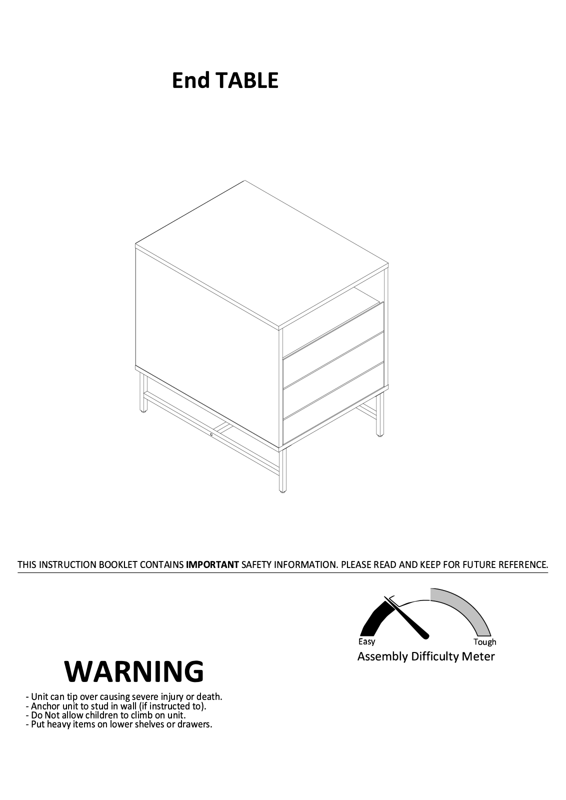 Steelside W002929332 Assembly - ManualMachine.com